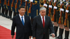 Pequim marca seu território: Xi alerta contra interferência na Ásia Central
