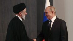 Reino Unido anuncia sanções contra membros do “alto escalão” de Rússia e Irã