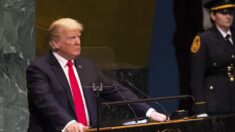 Alemão que riu de Trump na ONU não comentará sobre o aviso do presidente tornando-se realidade