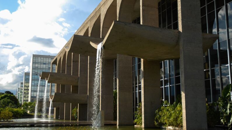 Sede do Ministério da Justiça em Brasília (© Marcello Casal jr/Agência Brasil)