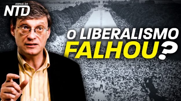 O liberalismo está falhando? Entrevista com teórico político