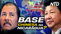 China é acusada por oficial taiwanês de querer construir base naval na Nicarágua