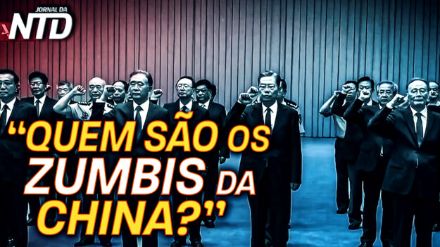 “Corpos sem alma” ex-funcionários do Partido Comunista falam como é viver sob ditadura na China