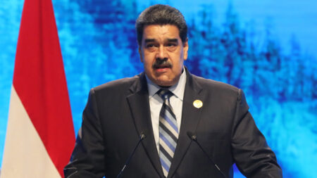 Demagogia socialista: Maduro pede criação de fundo para perdas e danos climáticos