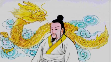 O Shen Yun é uma cultura divina