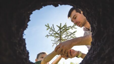 As taxas crescentes de disbiose intestinal apontam para como o microbioma da natureza afeta o nosso microbioma 