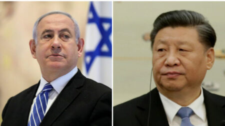 Rabinos convocam nova coalizão israelense para reexaminar relacionamento com regime chinês