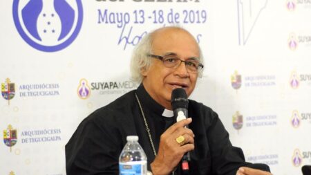 Cardeal expõe ao Papa Francisco realidade da Igreja na Nicarágua