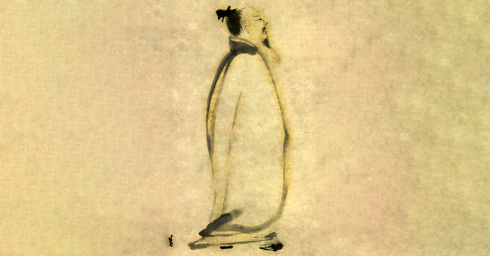 Li Bai (Wikimedia Commons)