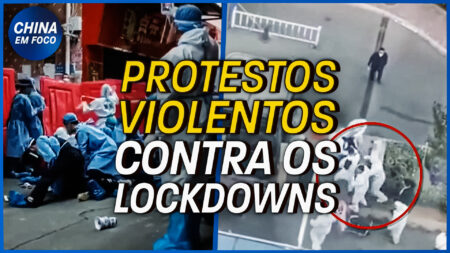 Ditadura: Xi Jinping leva chineses ao limite com escassez de água e comida resultantes de lockdowns