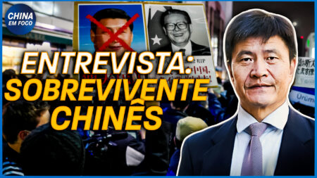 Sobrevivente do massacre da Praça da Paz Celestial fala sobre protestos e crise da China e do PCCh