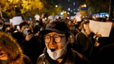 Forte apoio ocidental aos protestos na China pode derrubar o PCCh, diz especialista