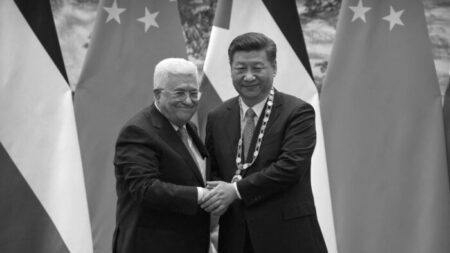 Apoio palestino à política de “Uma China” indica problemas no Oriente Médio: especialista