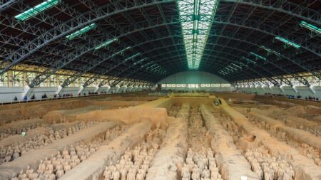 Exército de Terracota: uma das mais fascinantes histórias da arqueologia