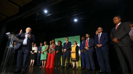 Presidente eleito Lula anuncia mais 16 ministros da futura gestão