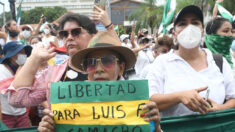 Maior região da Bolívia denuncia que governo criou “regime de terrorismo”