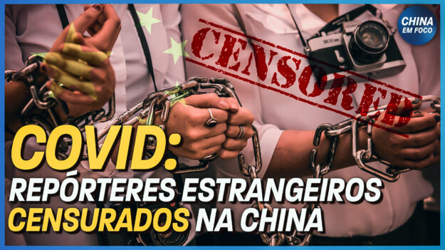 Covid na China: informações e repórteres estrangeiros barrados; Oficiais falam de 3 ondas em 3 meses