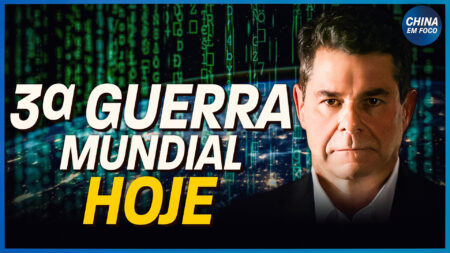 Guerra “híbrida irrestrita”: especialista fala sobre estratégias do Partido Comunista Chinês