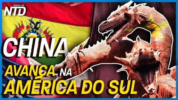 Tentáculos da China comunista crescem na América Latina