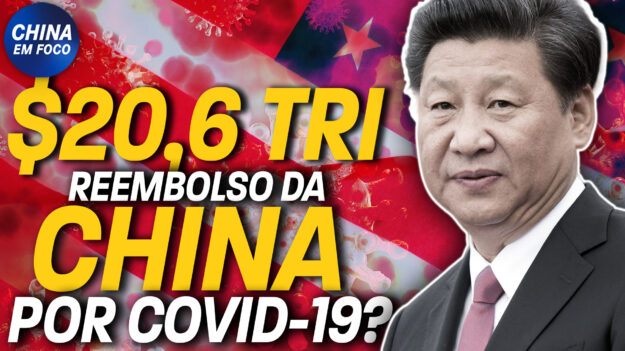 EUA pretende cobrar ao Partido Comunista Chinês por tragédia causada pela pandemia