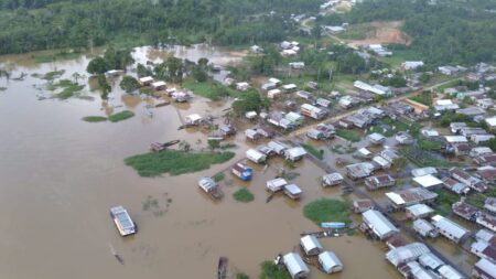 Evento no Vale do Javari marca ações de proteção a povos indígenas