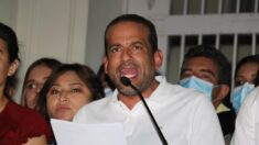 Governador preso acusa governo boliviano de tentar golpe judicial
