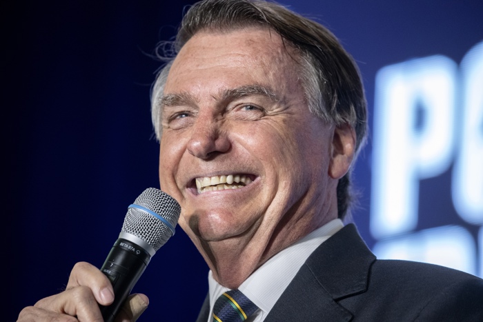 No Pará, Bolsonaro fala em vencer as eleições e retornar a “um período de paz e prosperidade”