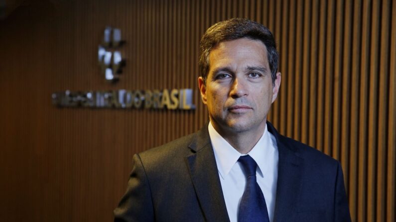 Presidente do Banco Central do Brasil, Roberto Campos Neto (Foto: Raphael Ribeiro/BCB)