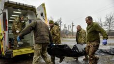 Médico voluntário americano é morto na Ucrânia enquanto prestava ajuda