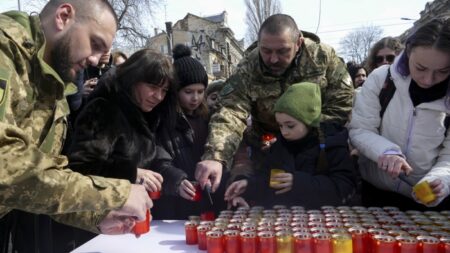 Kiev anuncia a morte de jornalista ucraniana detida pelos russos desde 2023