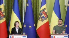 Moldávia confirma acusações de Zelensky sobre planos russos para desestabilizar o país