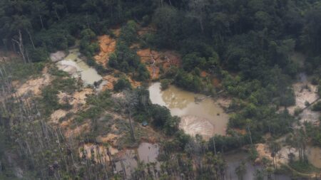 Justiça bloqueia mais de R$ 2 bilhões por contrabando de ouro