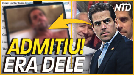 “Laptop do inferno”: Advogado de Hunter Biden admite que notebook era realmente de Hunter