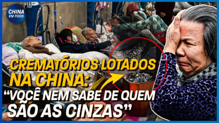 Ligamos para crematório na China: familiares dizem não saber se as cinzas são de seus entes queridos