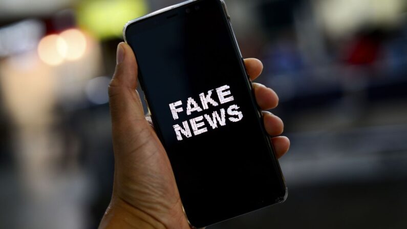 Brasília (DF) - Os veículos de comunicação do Senado lançam campanha contra as fake news. A intenção é conscientizar cada cidadão da importância de não divulgar notícias falsas. Foto: Pedro França/Agência Senado