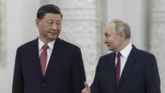 Putin oferece à China nichos deixados pelas empresas ocidentais