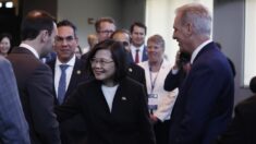 Presidente de Taiwan agradece aos EUA pelo apoio à ilha em visita estratégica