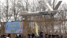 Irã desenvolve novo drone suicida com alcance de 450 quilômetros