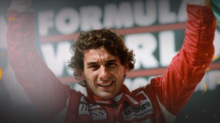 Ayrton Senna é declarado Patrono do Esporte Brasileiro