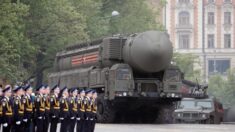 Putin anuncia implantação de armas nucleares na Bielorrússia a partir de 8 de julho