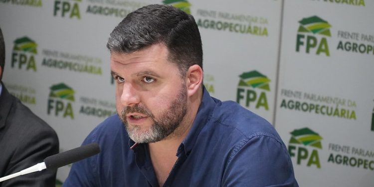 Presidente da FPA, deputado Pedro Lupion (PP-PR) (Imagem: Agência FPA)