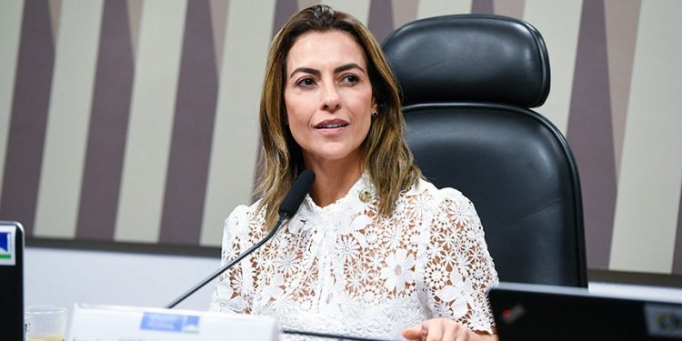 Senadora Soraya Thronicke (Imagem FPA)