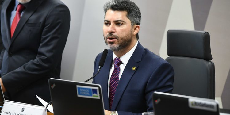 Senador Marcos Rogério (PL-RO),(Imagem via Agência FPA)