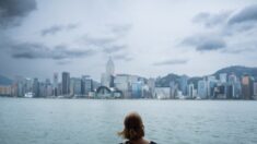 Hong Kong ativa alerta máximo pela primeira vez em 5 anos por chegada do tufão Saola
