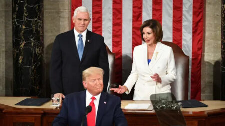 Nancy Pelosi é “responsável” pelo 6 de janeiro após recusar pedido de segurança: Trump