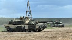 Ucrânia receberá munição para tanques, utilizada pela Rússia, de urânico empobrecido