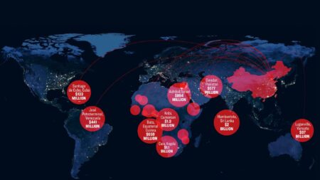 Por dentro da expansão militar global da China | Reportagem especial