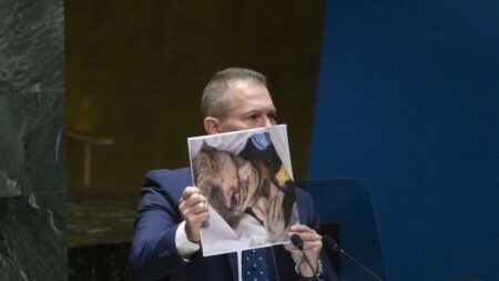 Israel volta a criticar ONU: “Organização falida e moralmente corrupta”