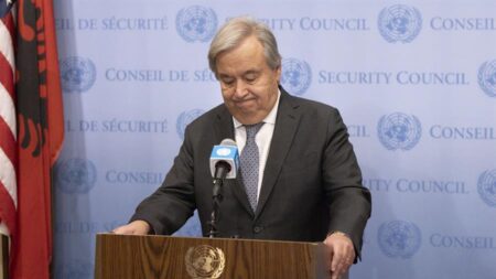 Israel diz que Guterres “deveria se envergonhar” por discurso sobre guerra em Gaza