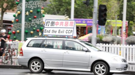 O centro de gravidade de um mundo em chamas: o regime chinês é o “foco do mal no mundo moderno”